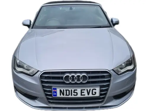 Audi A3 ND15 EVG