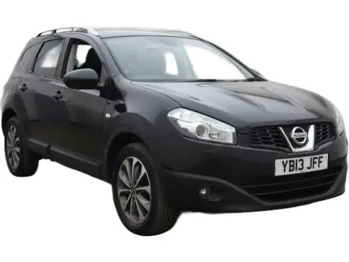 Nissan Qashqai Tekna IS +2 dCi 4x4 YB13 JFF