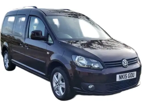 Volkswagen Caddy Maxi C20 Life TDI S-A NK15 GOU