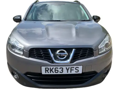 Nissan Qashqai RK63 YFS