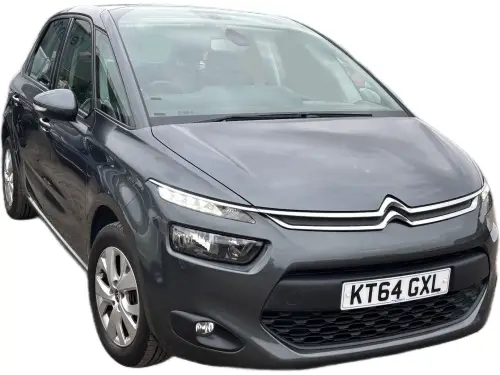 Citroën C4 KT64 GXL