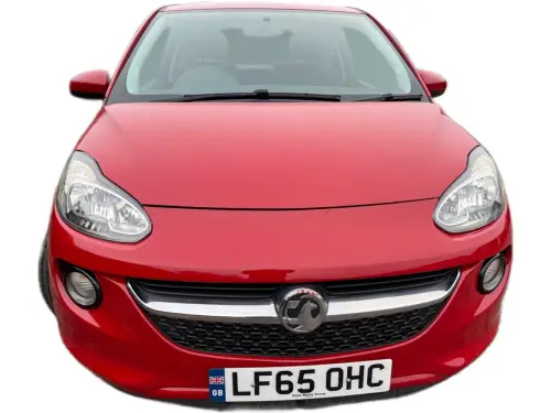 Vauxhall Adam LF65 OHC