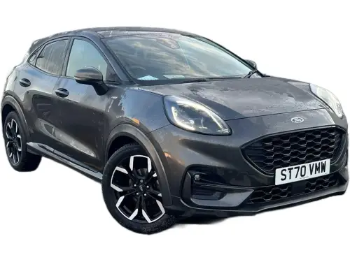 Ford Puma ST-Line X MHEV ST70 VMW