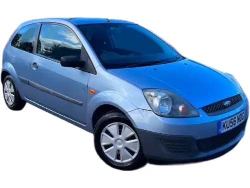 Ford Fiesta KU56 NDG