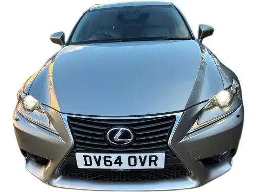 Lexus IS 300h Executive Edition CVT DV64 OVR
