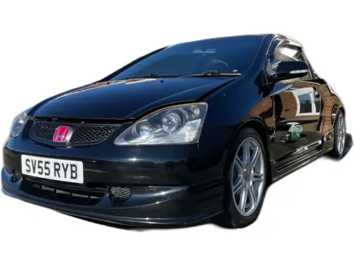 Honda Civic SV55 RYB