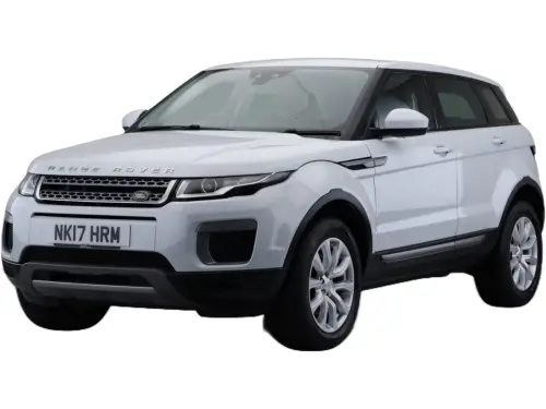 Land Rover Range Rover Evoque NK17 HRM
