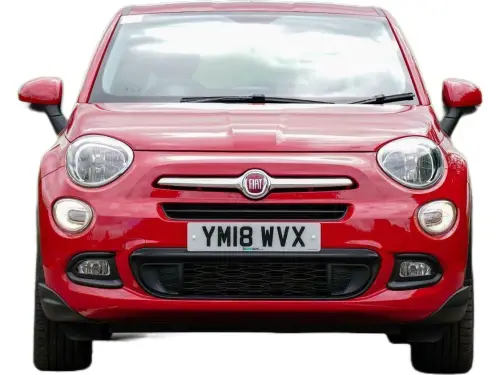 Fiat 500X POP Star YM18 WVX