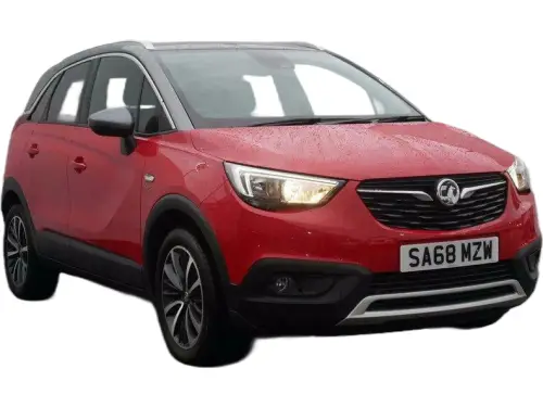 Vauxhall Crossland X Elite Turbo S/S SA68 MZW