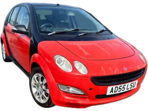 Smart Forfour Coolstyle AD55 LSU