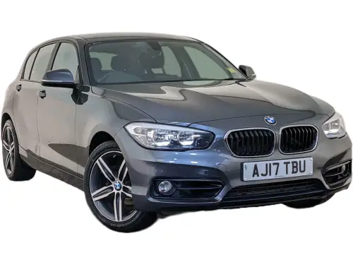 BMW 118 AJ17 TBU
