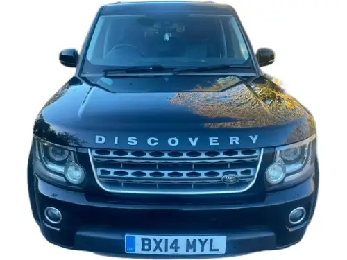 Land Rover Discovery BX14 MYL