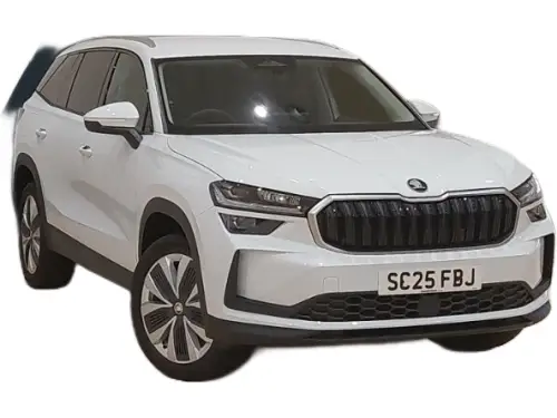 Škoda Kodiaq SE L TDI 4x4 S-A SC25 FBJ