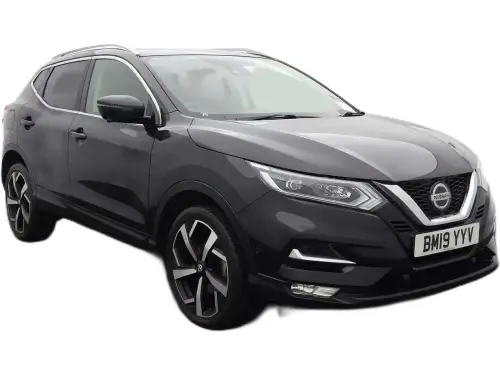 Nissan Qashqai BM19 YYV