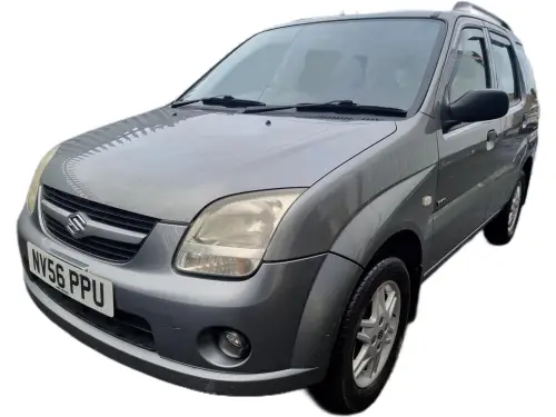 Suzuki Ignis NV56 PPU