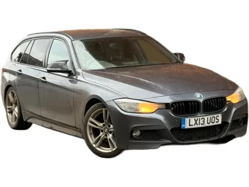 BMW 3 Series LX13 UOS