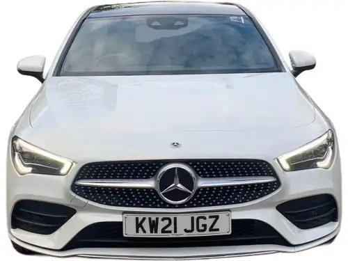Mercedes-Benz CLA 220 AMG Line Premium + D A KW21 JGZ