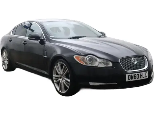 Jaguar XF OW60 HLE