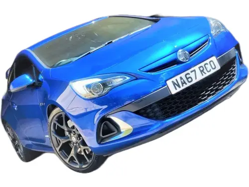 Vauxhall Astra NA67 RCO