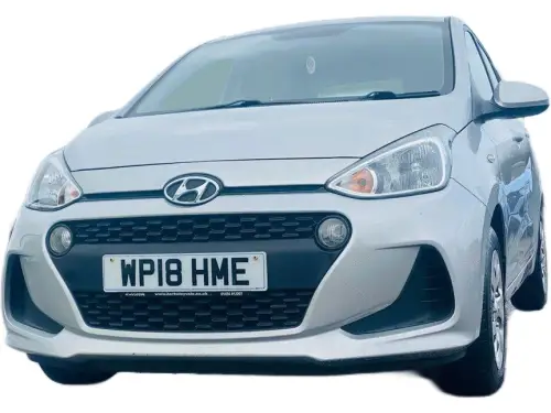 Hyundai I10 WP18 HME