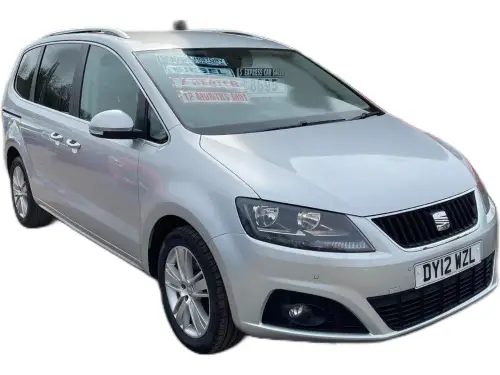 SEAT Alhambra DY12 WZL
