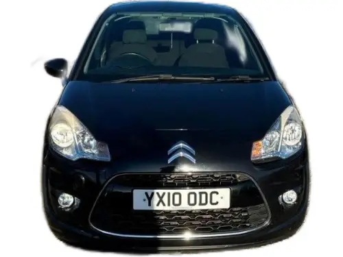 Citroën C3 YX10 ODC
