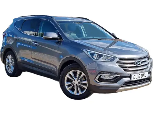 Hyundai Santa Fe EJ16 UNL