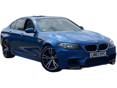 BMW M5 Auto LM63 DYC