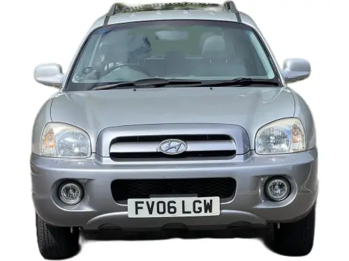 Hyundai Santa Fe FV06 LGW