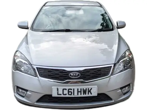 Kia Ceed LC61 HWK