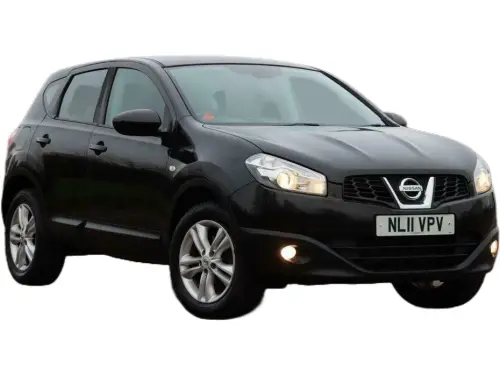Nissan Qashqai Acenta dCi NL11 VPV