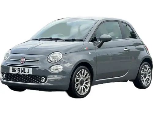 Fiat 500 Star BR19 MLJ