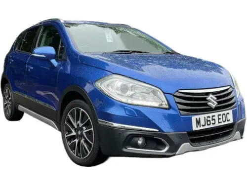 Suzuki SX4 S-Cross SZ5 MJ65 EOC