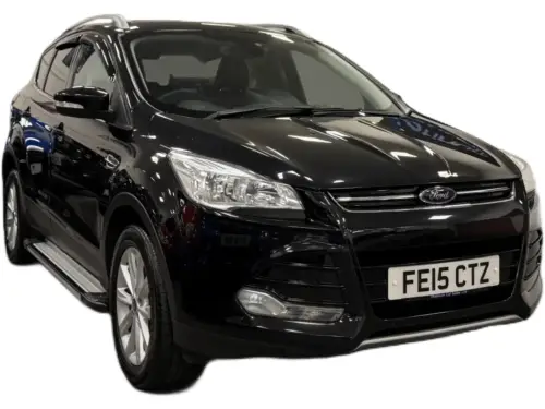 Ford Kuga FE15 CTZ