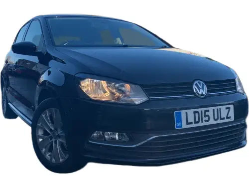 Volkswagen Polo LD15 ULZ
