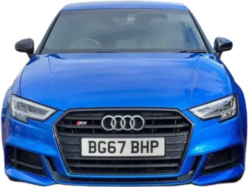 Audi A3 BG67 BHP