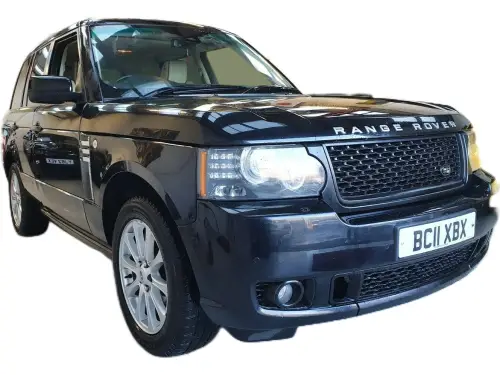 Land Rover Range Rover Vogue TDV8 A BC11 XBX