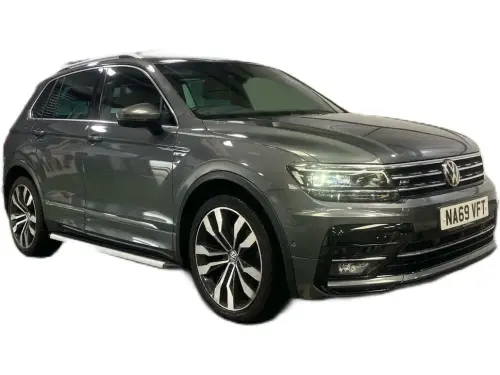 Volkswagen Tiguan NA69 VFT