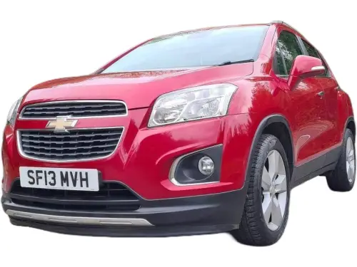 Chevrolet Trax SF13 MVH