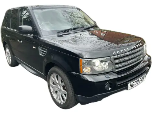 Land Rover Range Rover Sport HG09 FRR