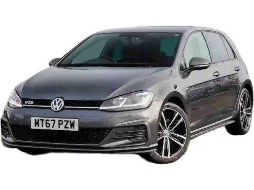 Volkswagen Golf GTD TDI MT67 PZW
