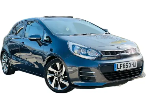 Kia RIO 4 ISG LF65 XHJ