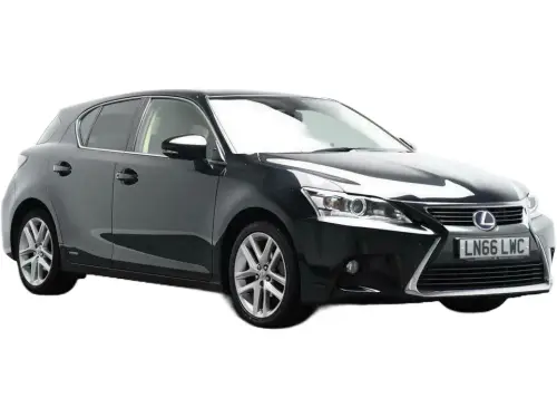 Lexus CT 200h Luxury CVT LN66 LWC