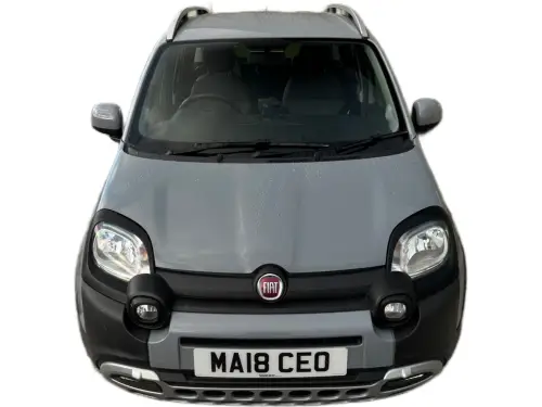 Fiat Panda MA18 CEO