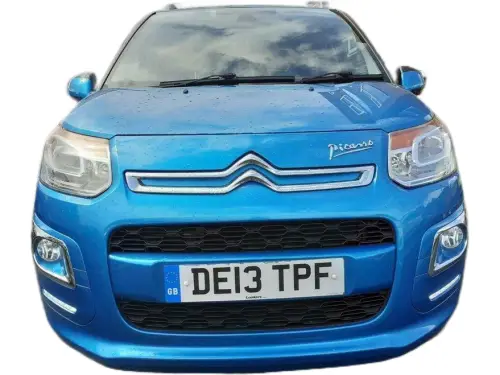 Citroën C3 Picasso Exclusive S-A DE13 TPF