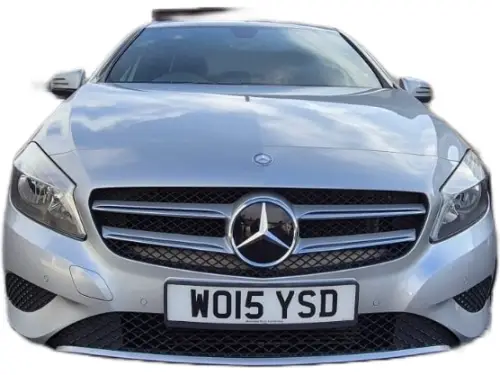 Mercedes-Benz A-Class WO15 YSD