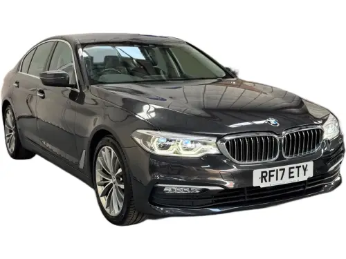 BMW 5 Series RF17 ETY