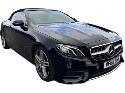 Mercedes-Benz E WF68 BHA