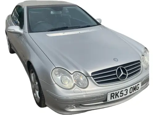 Mercedes-Benz CLK RK53 OMG