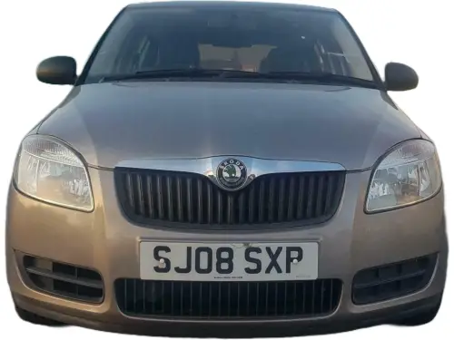 Škoda Fabia 1 HTP 60 SJ08 SXP